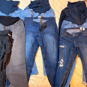 Maternity Jeans Bundle